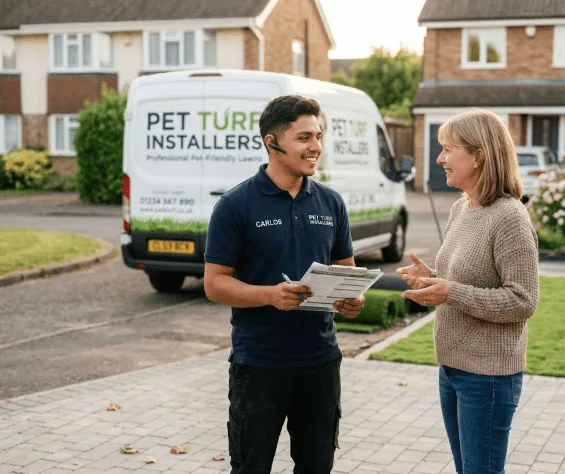 Pet Turf Installation Wilder, VT FAQs